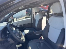 2024 Toyota Sienna Hybrid XSE Plus AWD | The New Vantage Mobility Northstar Wheelchair Accessible Conversion full