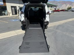 2024 Toyota Sienna LE | VMI Manual Rear Entry ADA Wheelchair Conversion full