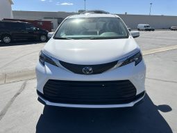 2024 Toyota Sienna LE | VMI Manual Rear Entry ADA Wheelchair Conversion full