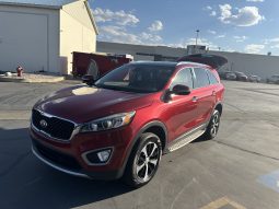 2017 Kia Sorento EX  | Freedom Motors Power Rear Entry Wheelchair Accessible SUV full