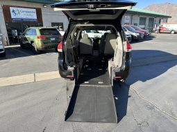 2013 Toyota Sienna | ATS Manual Rear Entry Wheelchair Accessible Conversion full