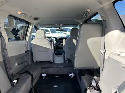 2013 Toyota Sienna | ATS Manual Rear Entry Wheelchair Accessible Conversion full