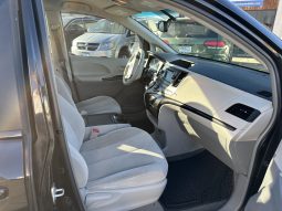 2013 Toyota Sienna | ATS Manual Rear Entry Wheelchair Accessible Conversion full