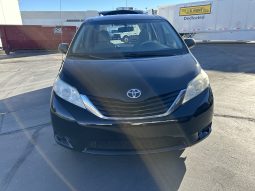 2013 Toyota Sienna | ATS Manual Rear Entry Wheelchair Accessible Conversion full