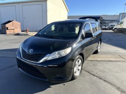 2013 Toyota Sienna | ATS Manual Rear Entry Wheelchair Accessible Conversion full